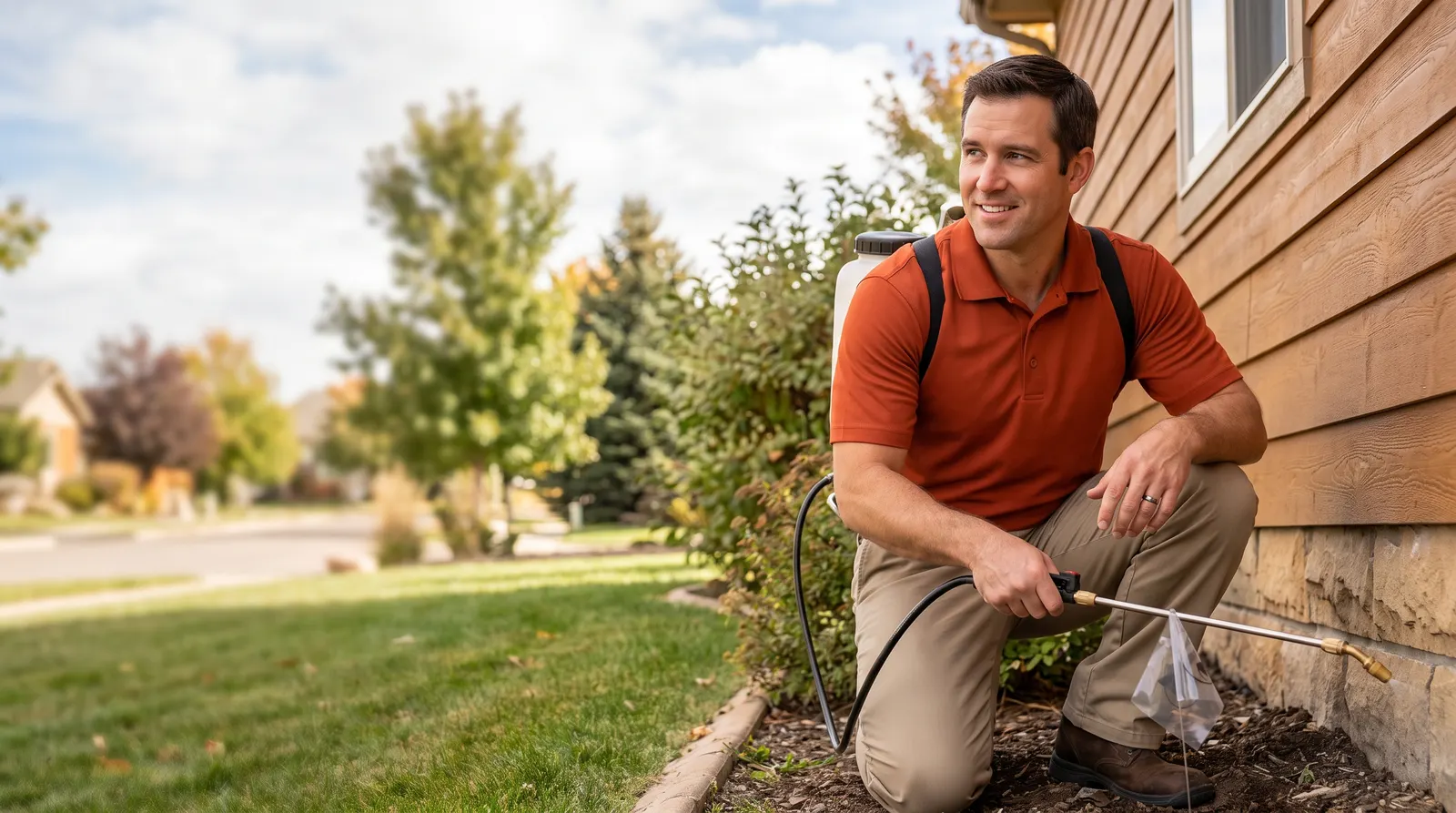 Pest Control Service in Billings, MT