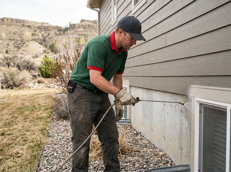 Boxelder Bug Perimeter Control in Billings, MT